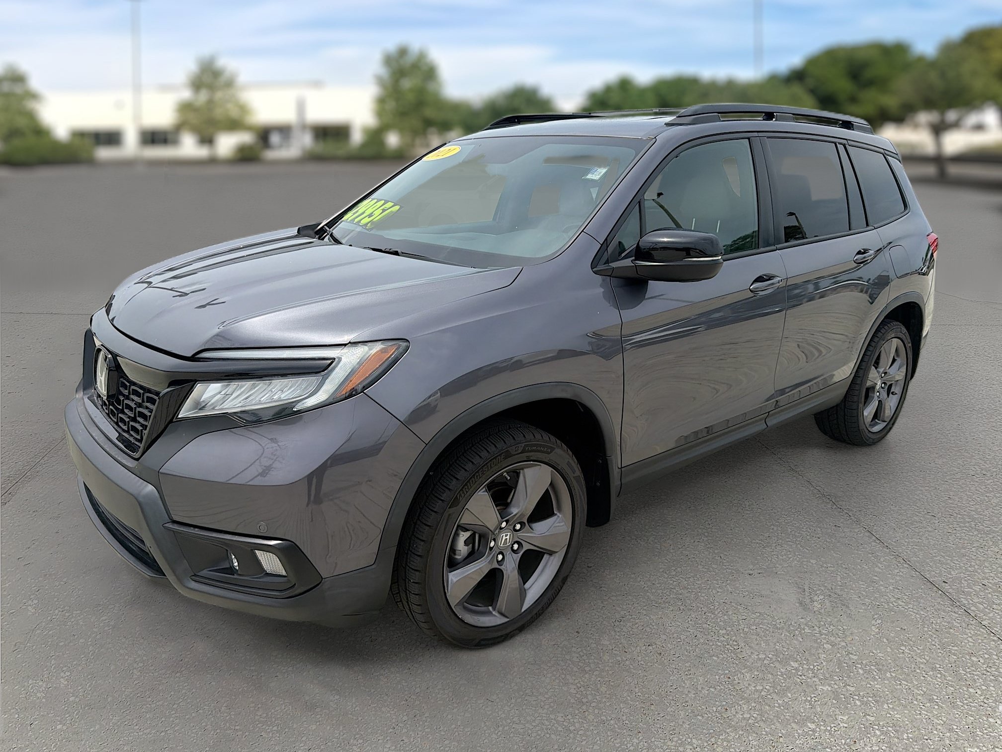 Used 2021 Honda Passport Touring image 3