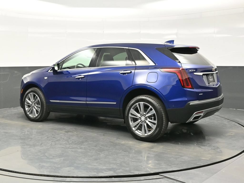New 2026 Cadillac XT5 Premium Luxury w/ Driver Assist Package AWD/4WD image 4