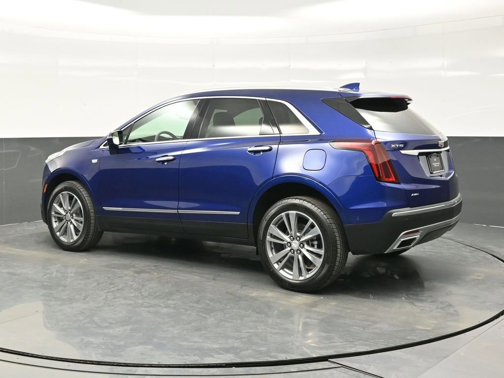 New 2026 Cadillac XT5 Premium Luxury AWD/4WD image 4