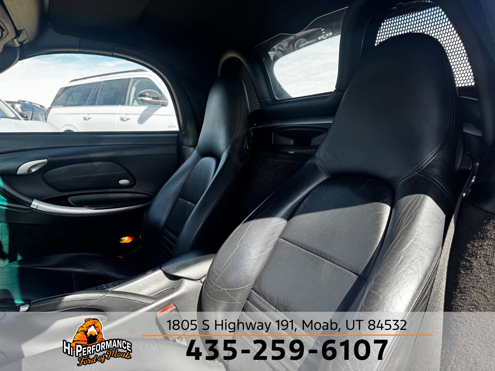 Used 2003 Porsche Boxster S image 17