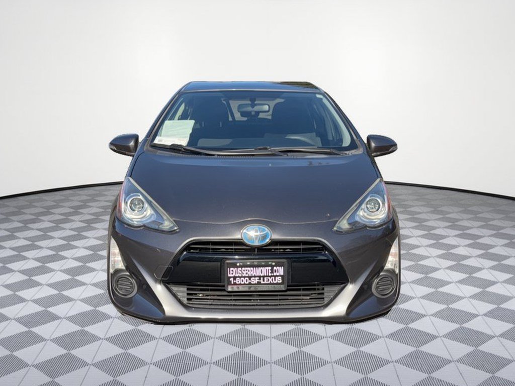 Used 2015 Toyota Prius C Two FWD image 6