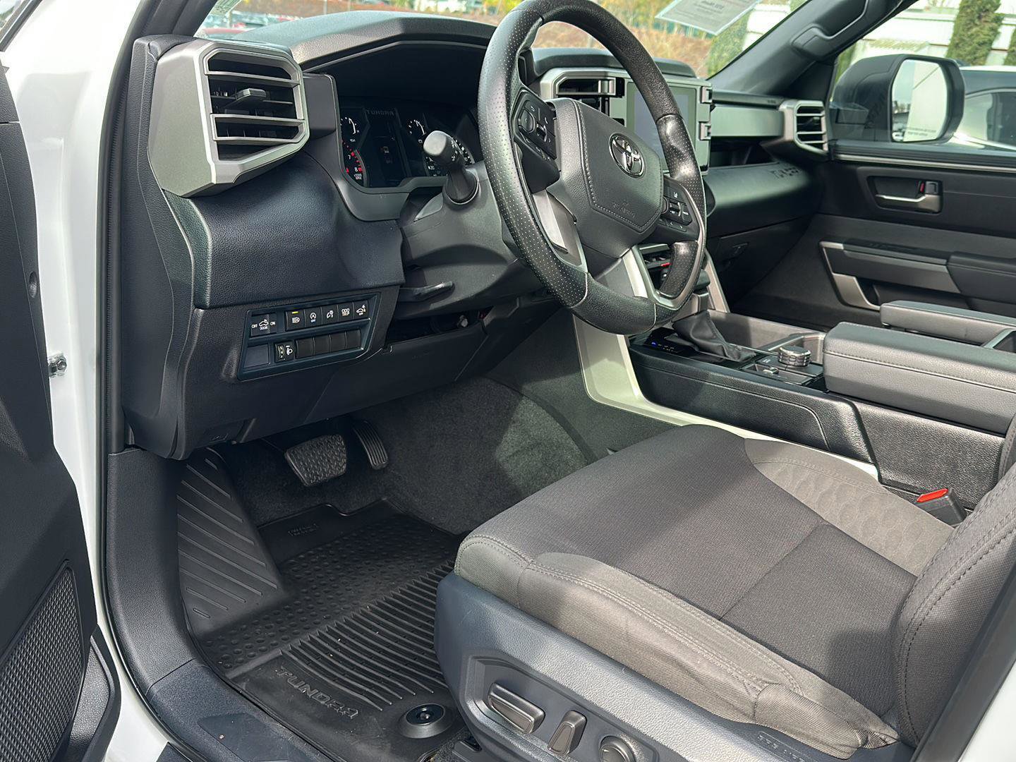 Used 2025 Toyota Tundra SR5 image 14