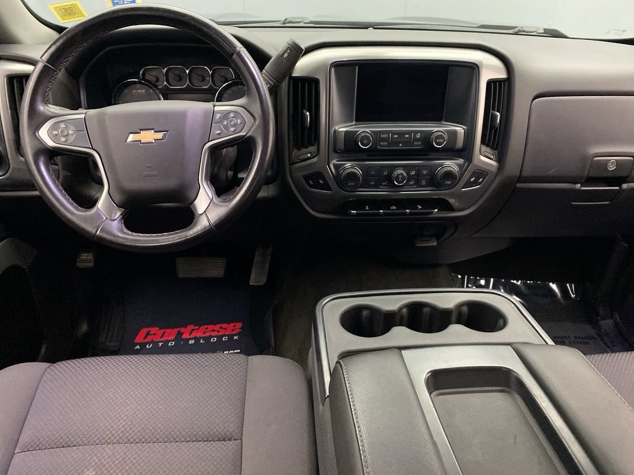 Used 2018 Chevrolet Silverado 1500 LT w/ All Star Edition AWD/4WD image 15