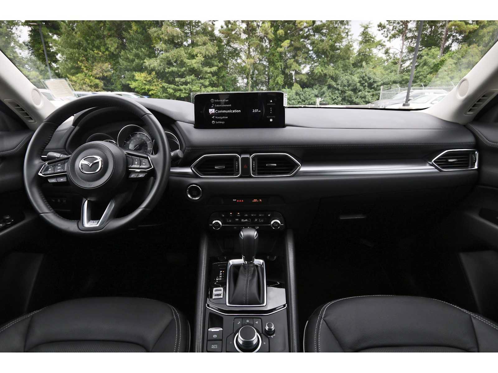 Certified 2025 MAZDA CX-5 AWD 2.5 S image 7