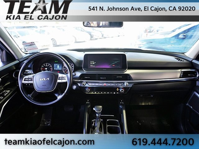 Certified 2022 Kia Telluride S image 20