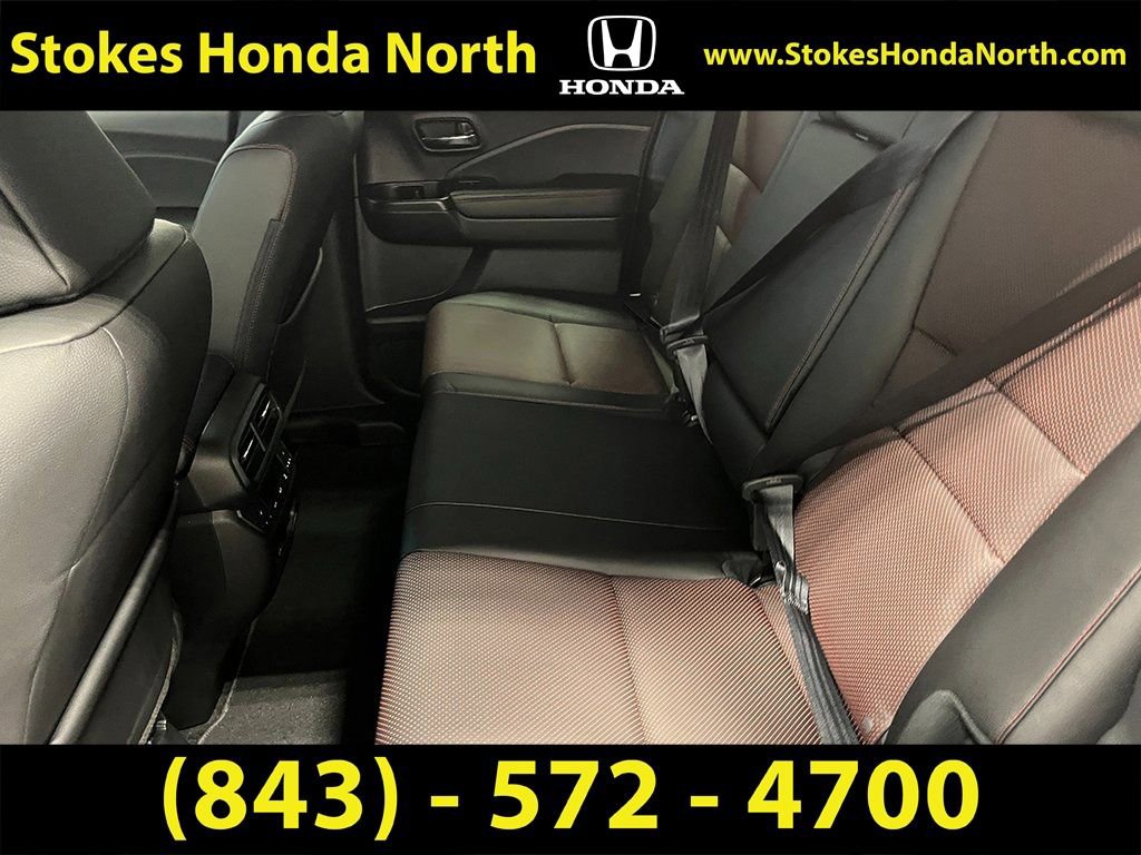 New 2026 Honda Ridgeline Black Edition image 24