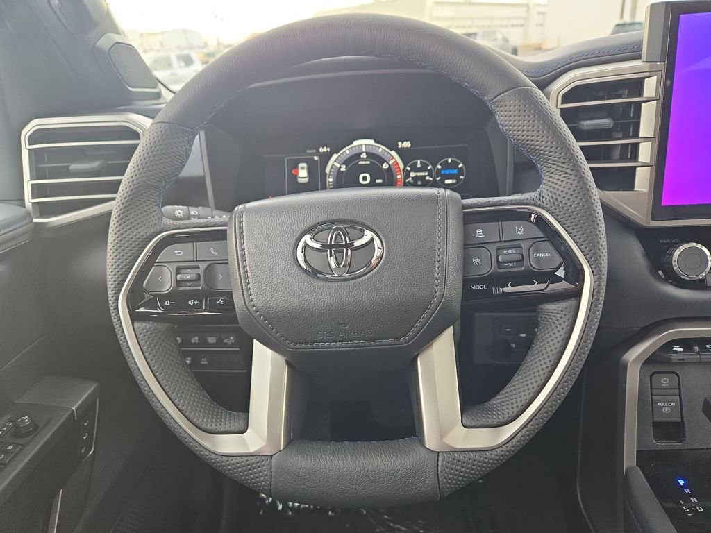 New 2026 Toyota Sequoia Platinum image 14