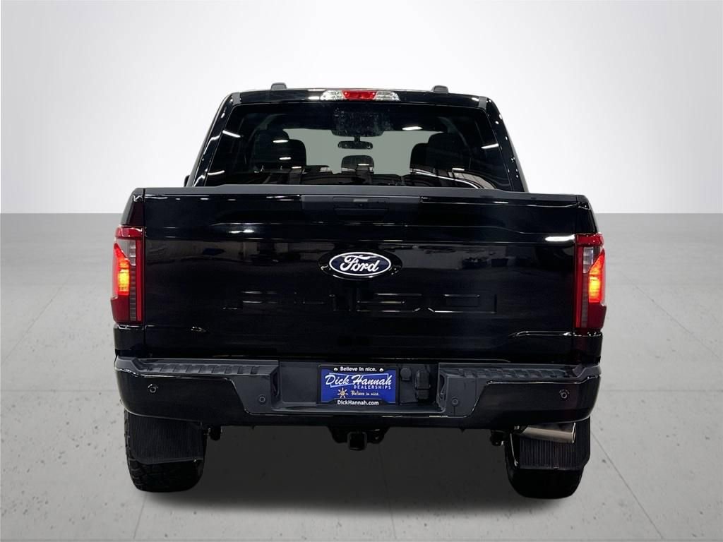 Used 2025 Ford F150 XLT w/ Equipment Group 301A Standard AWD/4WD image 11