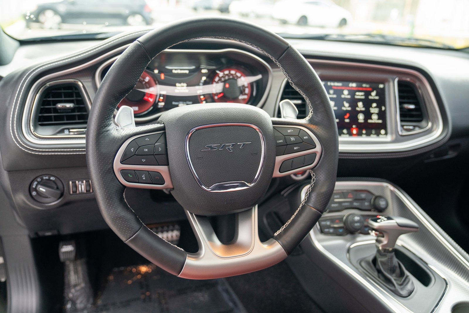 Used 2021 Dodge Challenger SRT Hellcat Redeye image 14