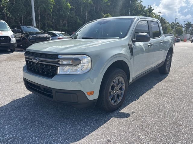 Used 2022 Ford Maverick XLT FWD image 5
