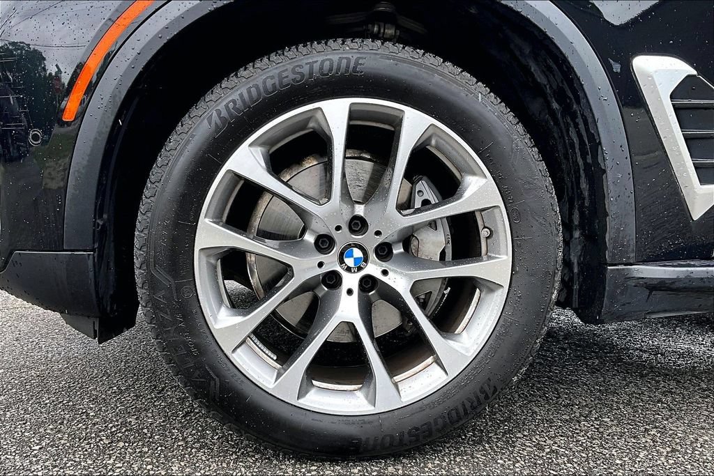 Used 2026 BMW X5 xDrive40i AWD/4WD image 34