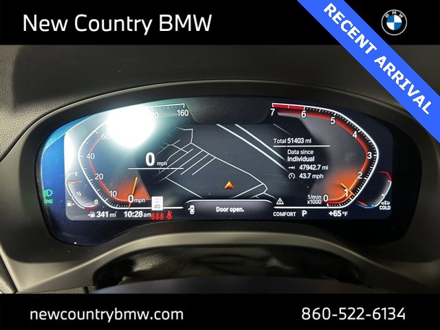 Used 2022 BMW X3 xDrive30i w/ Premium Package 2 (ZPA) image 19