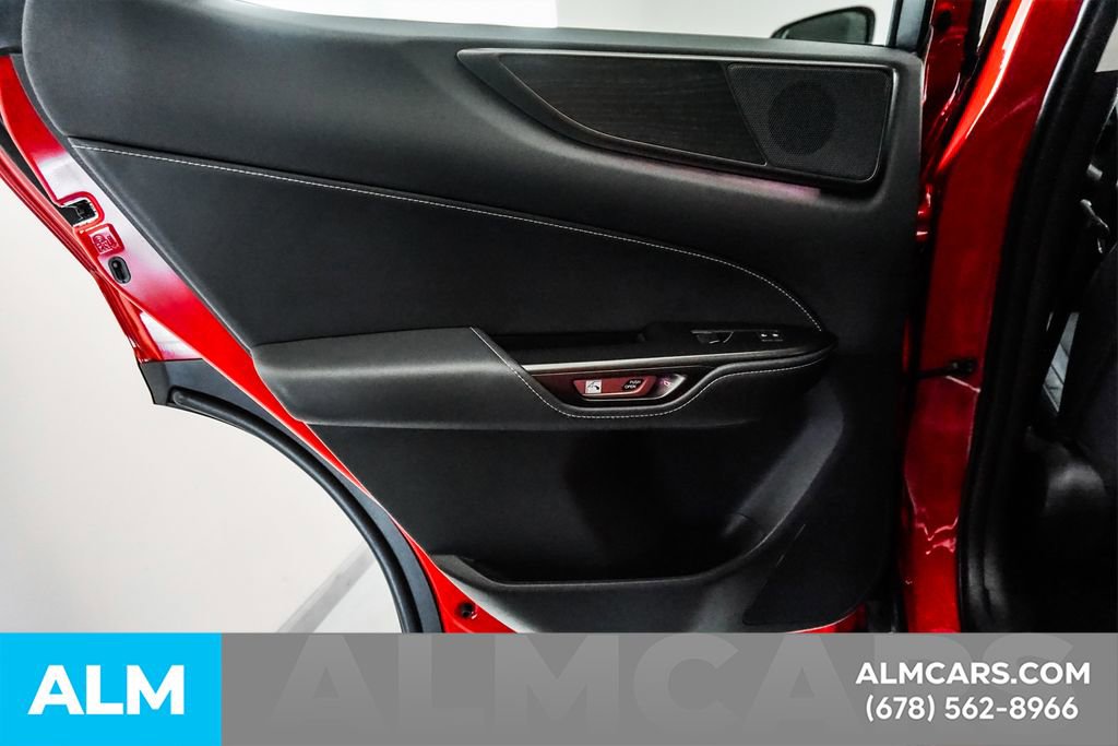 Used 2023 Lexus NX 350 AWD image 55