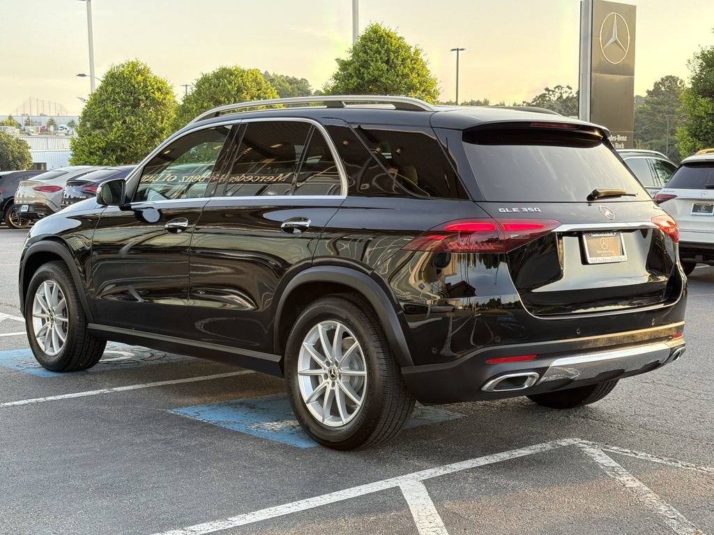 Certified 2024 Mercedes-Benz GLE 350 4MATIC image 5