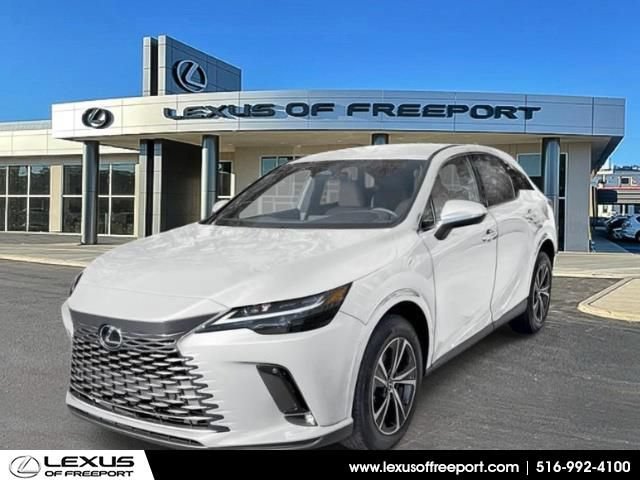 New 2026 Lexus RX 350 F Sport w/ Convenience Package