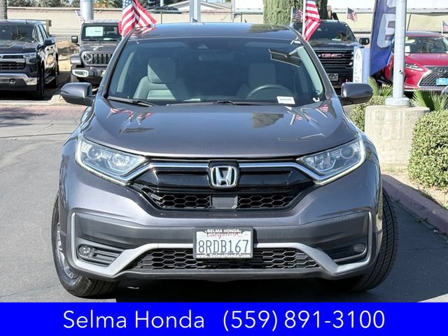 Certified 2020 Honda CR-V EX image 3