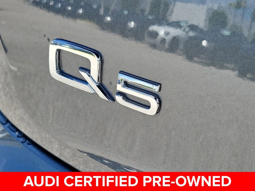 Certified 2024 Audi Q5 2.0T Premium image 5