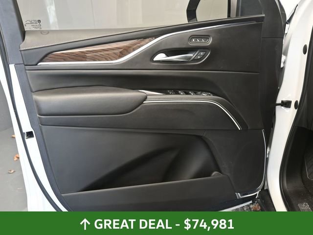 Used 2023 Cadillac Escalade ESV Sport Platinum image 23