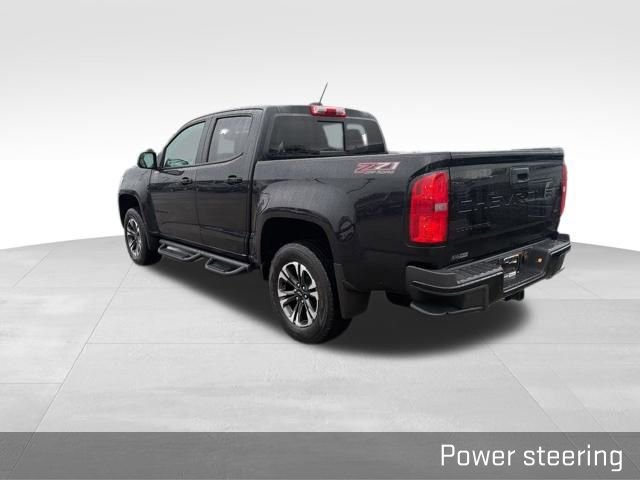 Used 2022 Chevrolet Colorado Z71 image 11