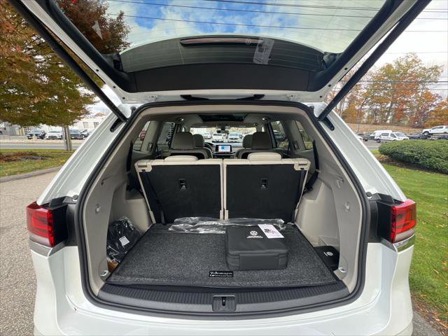 New 2026 Volkswagen Atlas SEL image 24