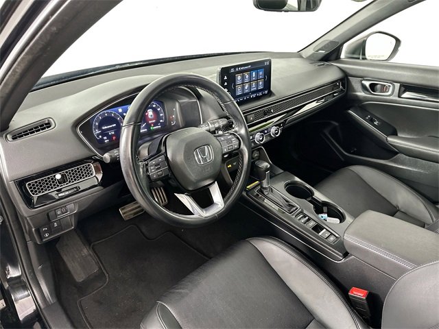 Used 2022 Honda Civic Sport Touring image 21