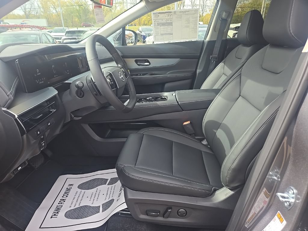 New 2026 Nissan Murano SL AWD/4WD image 9
