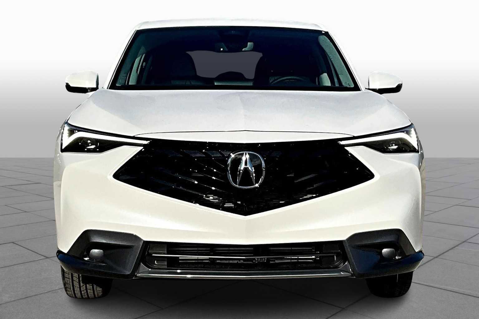 New 2025 Acura ADX image 3