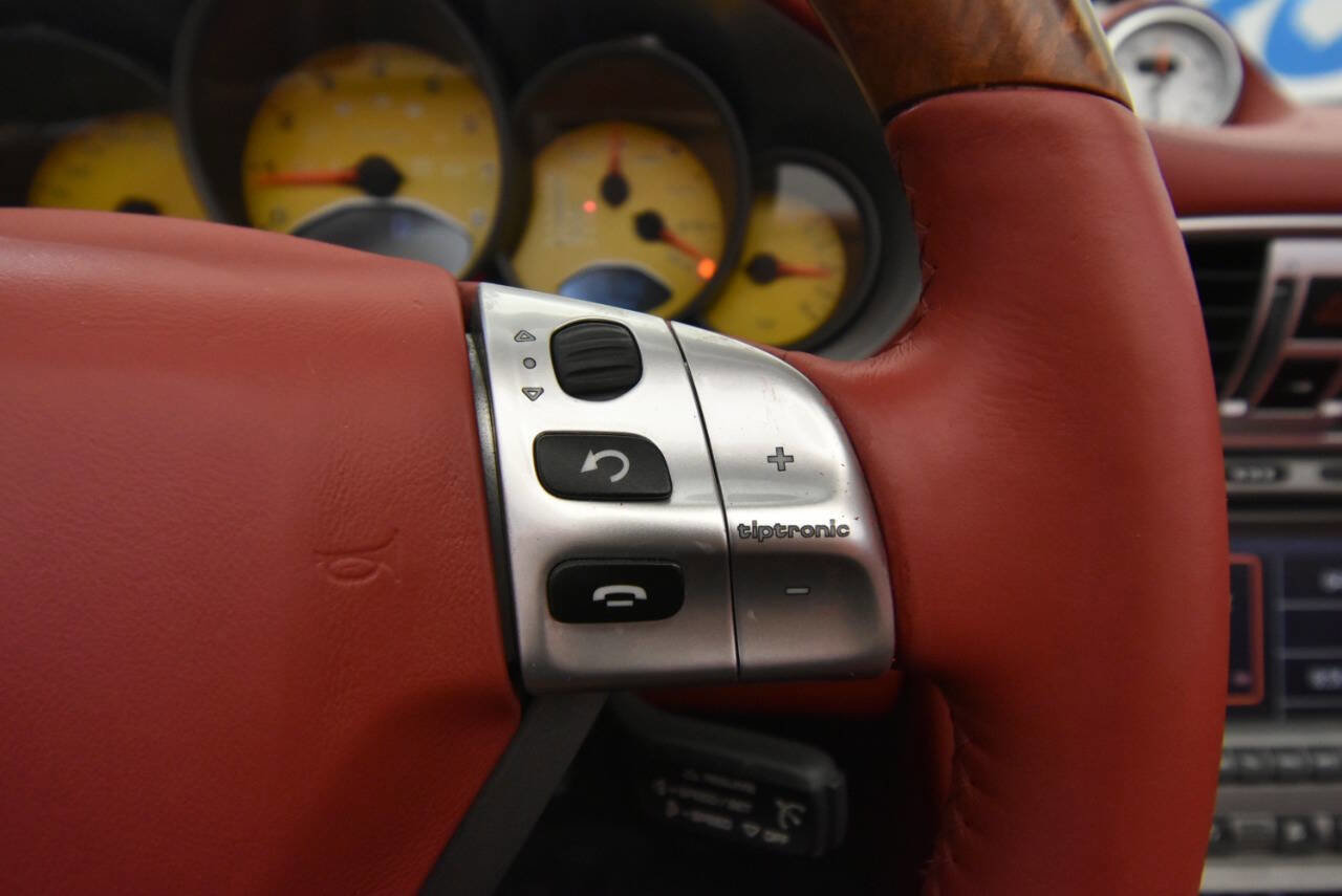 Used 2008 Porsche 911 Turbo AWD/4WD image 32