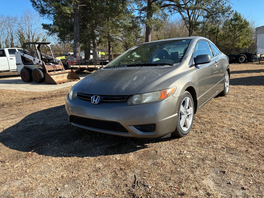 Used 2008 Honda Civic EX