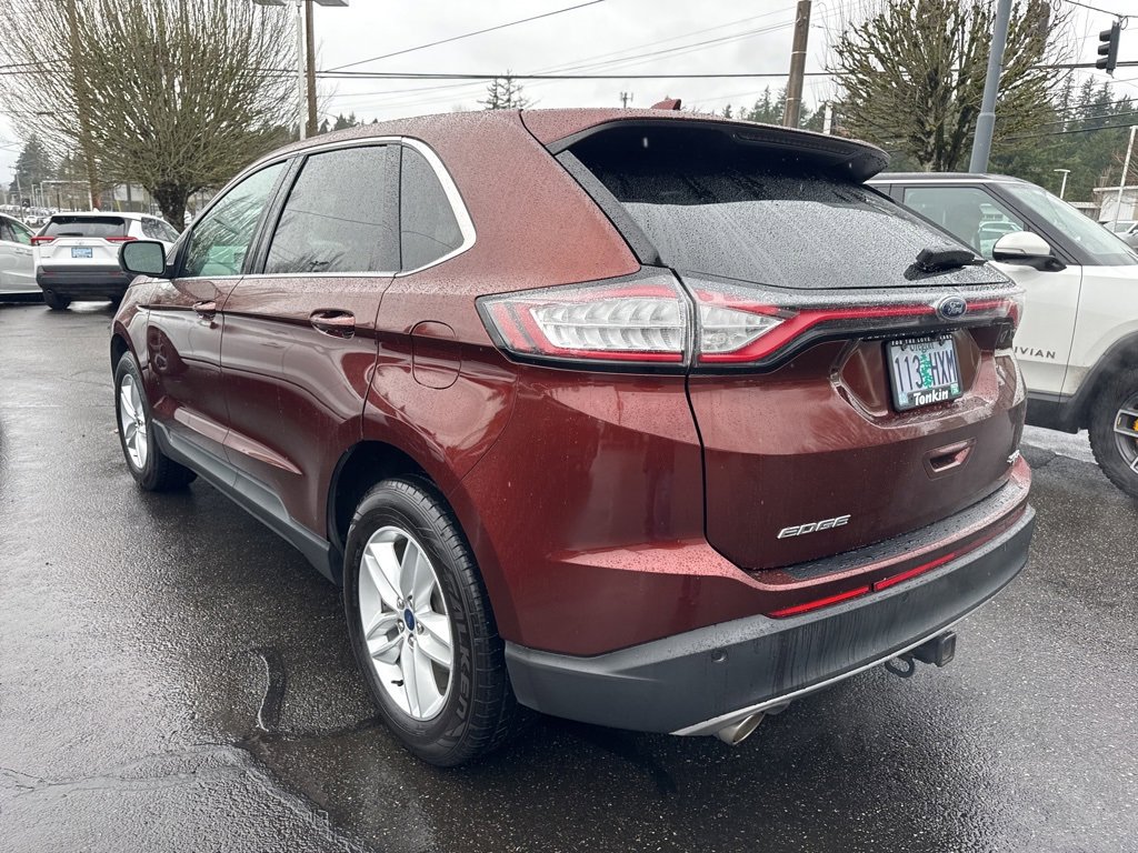 Used 2015 Ford Edge SEL w/ Equipment Group 201A image 5