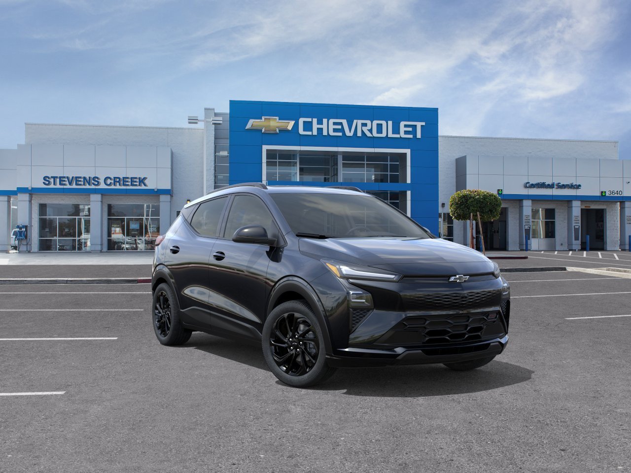 New 2027 Chevrolet Bolt RS w/ Technology Package FWD image 9