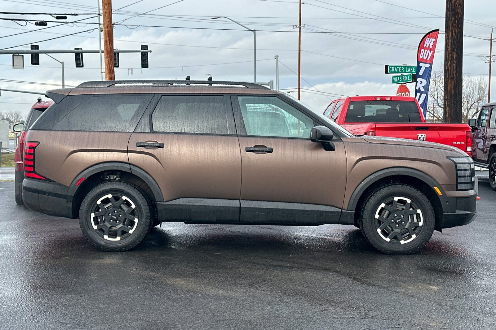 New 2026 Hyundai Palisade XRT Pro AWD/4WD image 3