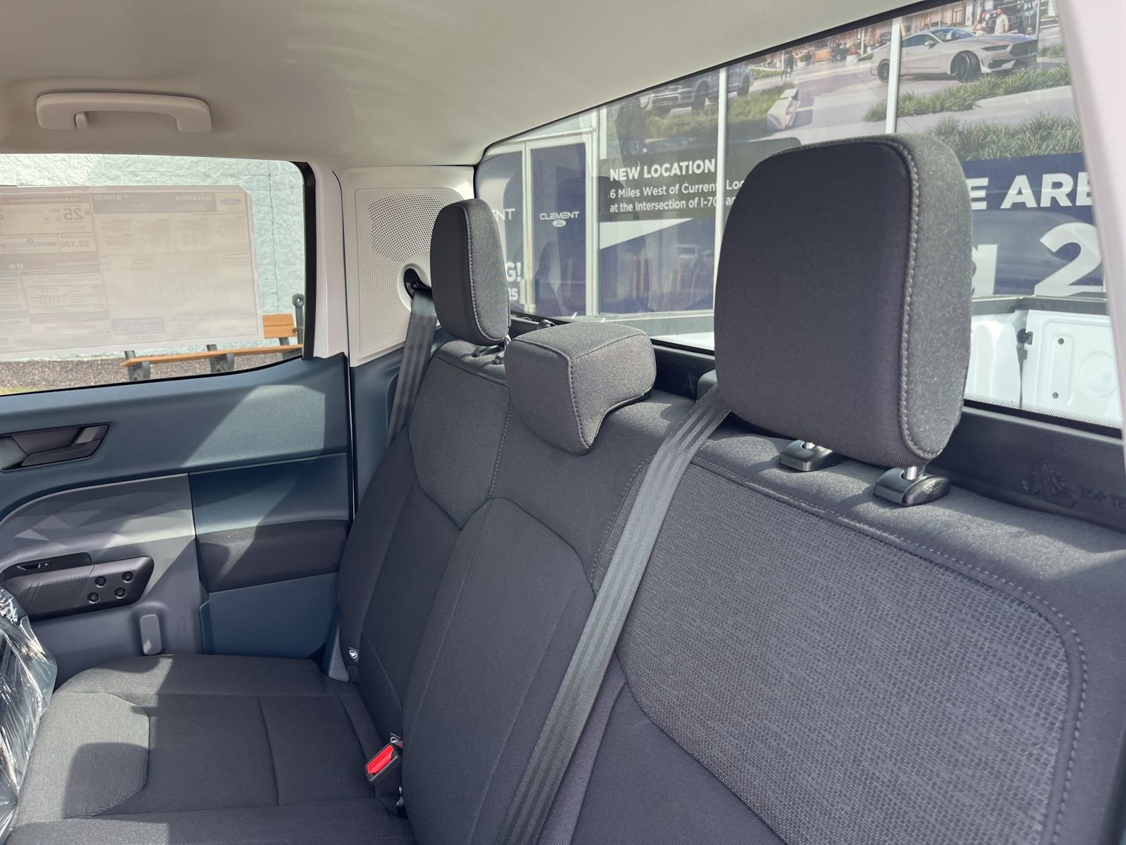 New 2025 Ford Maverick XL w/ 4K Tow Package image 35