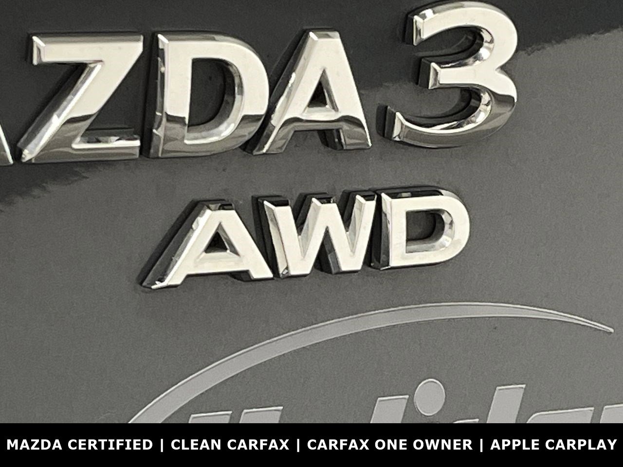 Certified 2026 MAZDA MAZDA3 Carbon AWD/4WD image 28