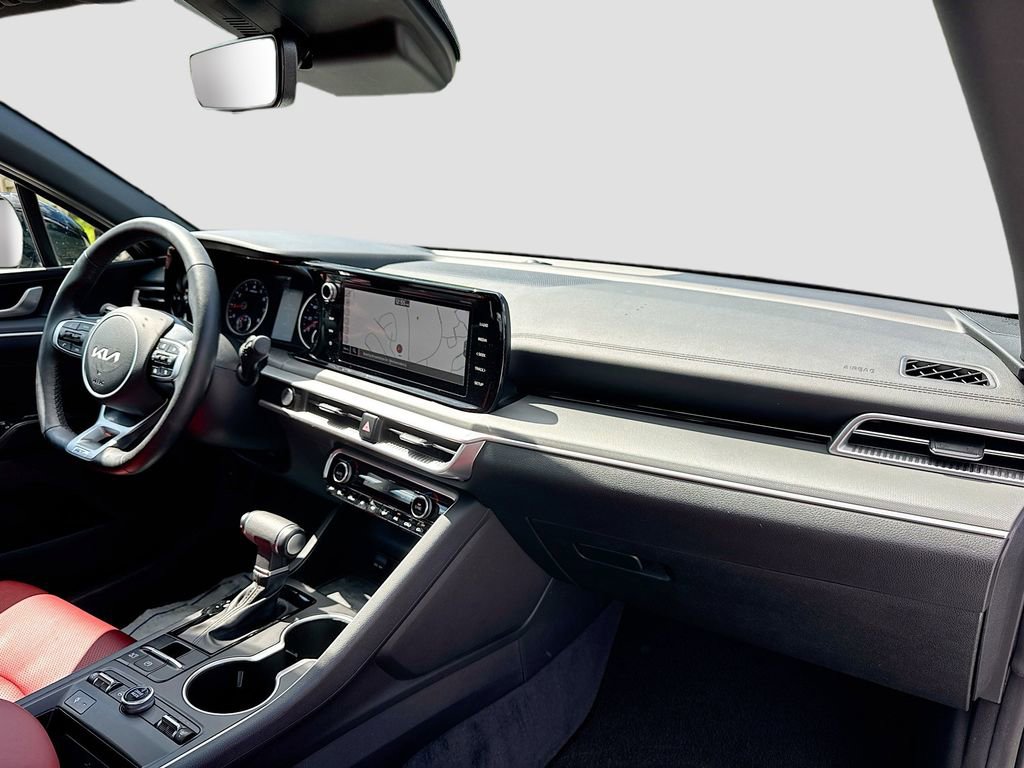 Certified 2024 Kia K5 GT-Line image 32