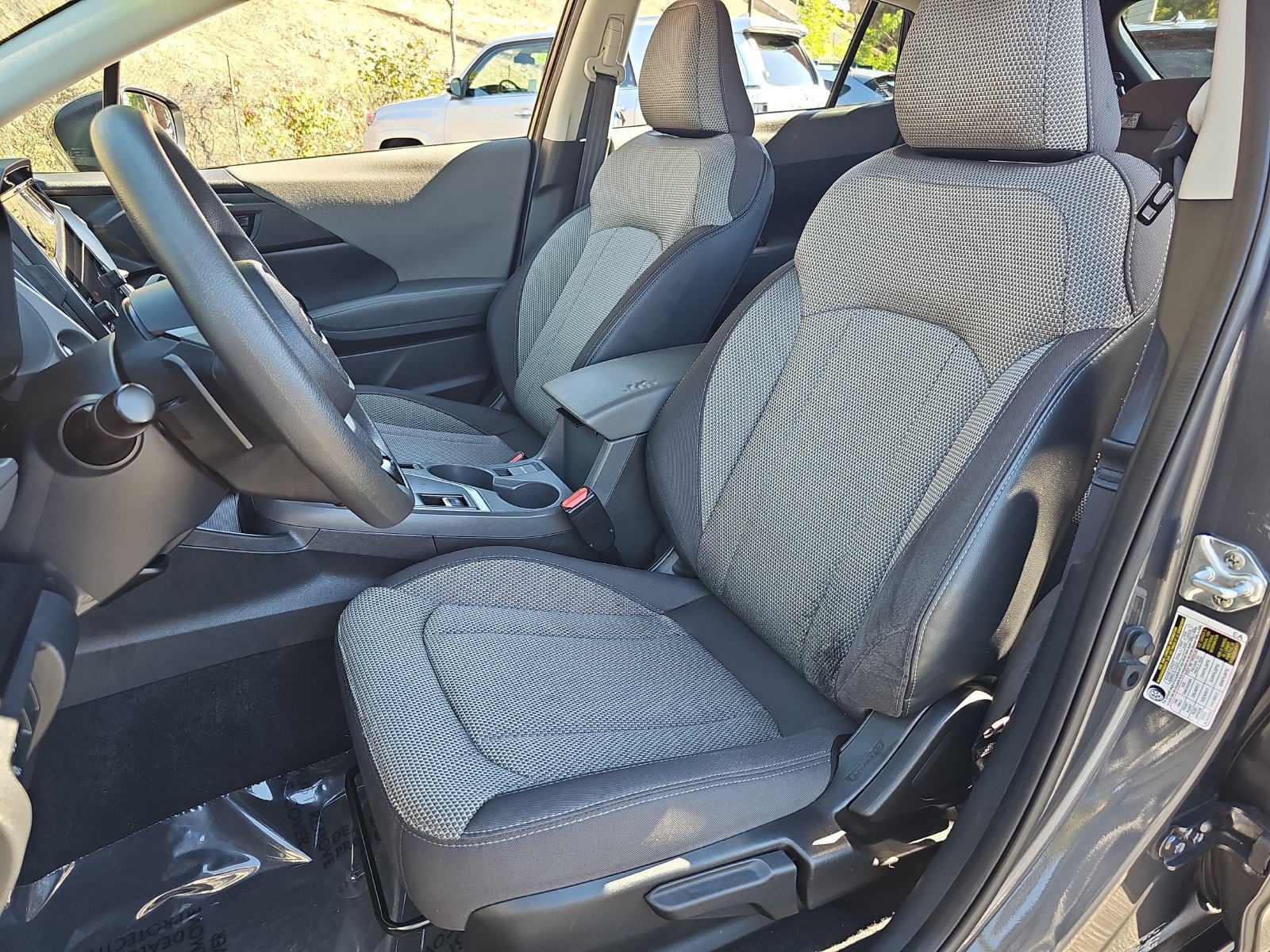 Used 2024 Subaru Crosstrek 2.0i Premium w/ Crosstrek Mirror Package AWD/4WD image 15