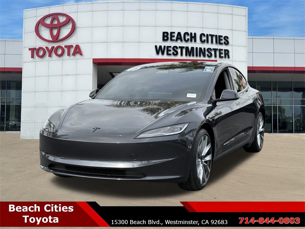 Used 2025 Tesla Model 3 Long Range image 5