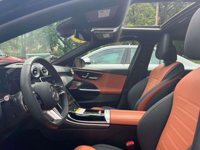 Used 2025 Mercedes-Benz C 300 4MATIC Sedan image 15