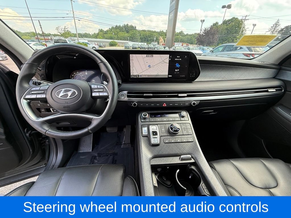 Used 2023 Hyundai Palisade Limited AWD/4WD image 14