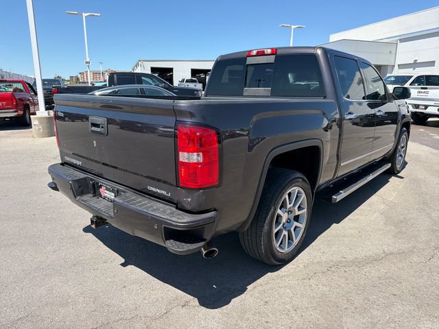Used 2015 GMC Sierra 1500 Denali w/ Driver Alert Package AWD/4WD image 7