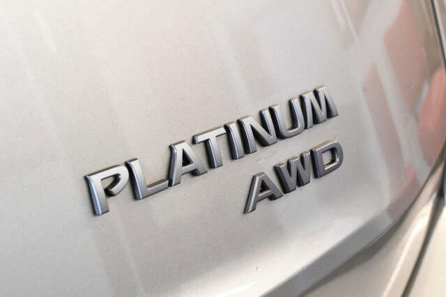 Used 2025 Nissan Rogue Platinum w/ Platinum Premium Package AWD/4WD image 16