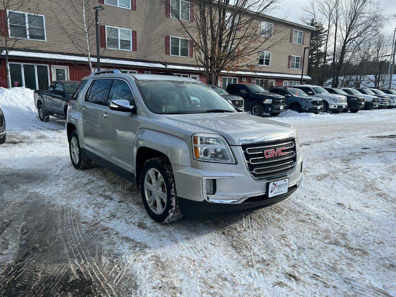 Used 2017 GMC Terrain SLT w/ Open Road Package image 7