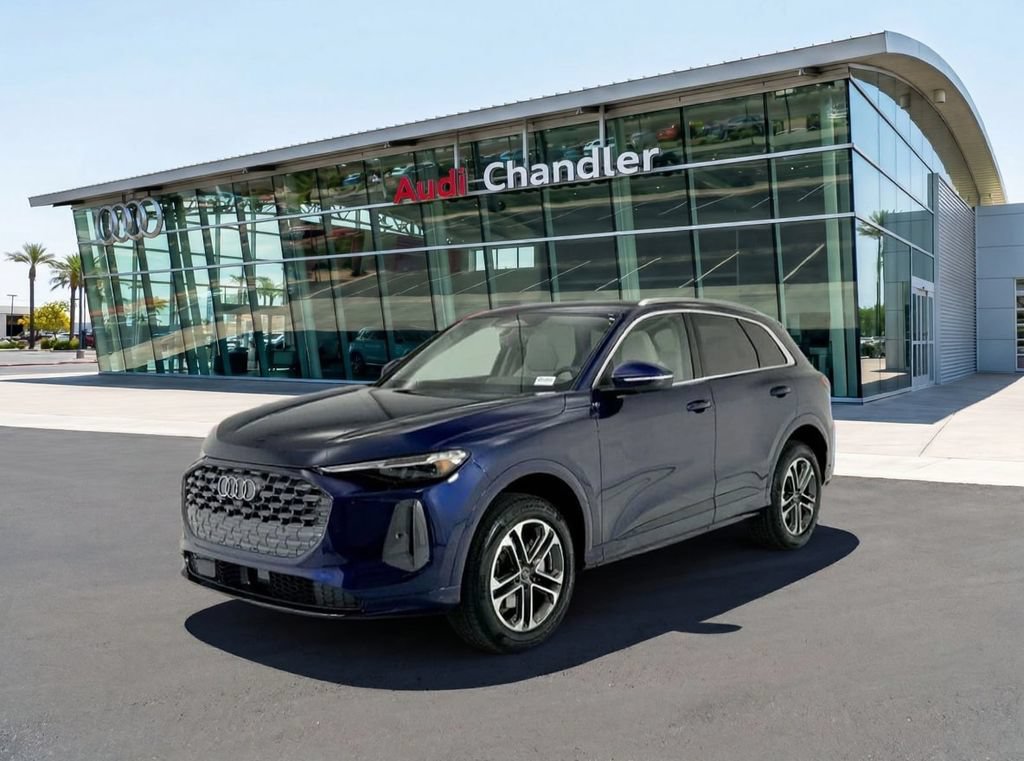 New 2026 Audi Q5 Premium