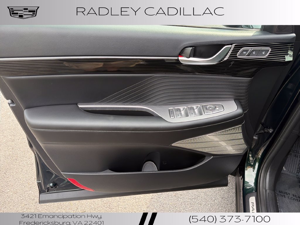 Used 2025 Hyundai Palisade Calligraphy AWD/4WD image 4