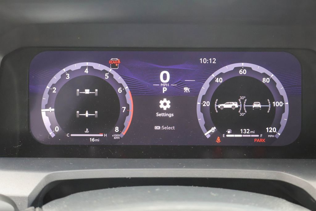 New 2026 Toyota 4Runner TRD Sport image 9