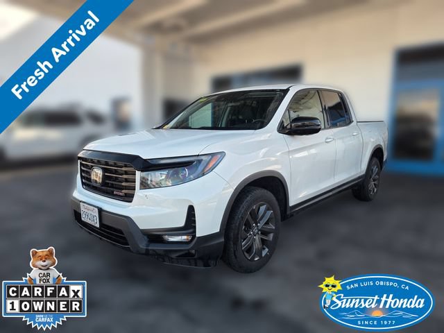 Used 2023 Honda Ridgeline Sport