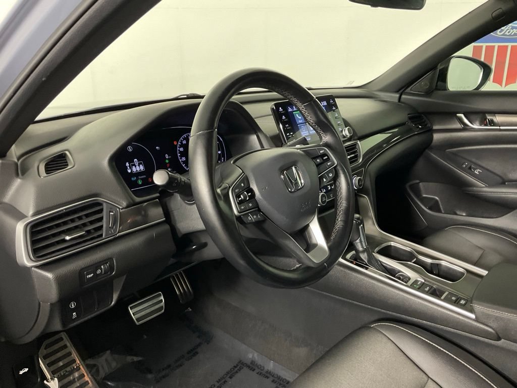 Used 2022 Honda Accord Sport image 13