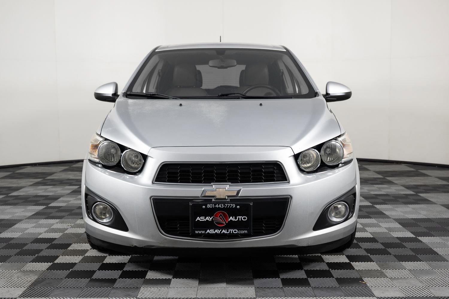 Used 2015 Chevrolet Sonic LTZ image 12