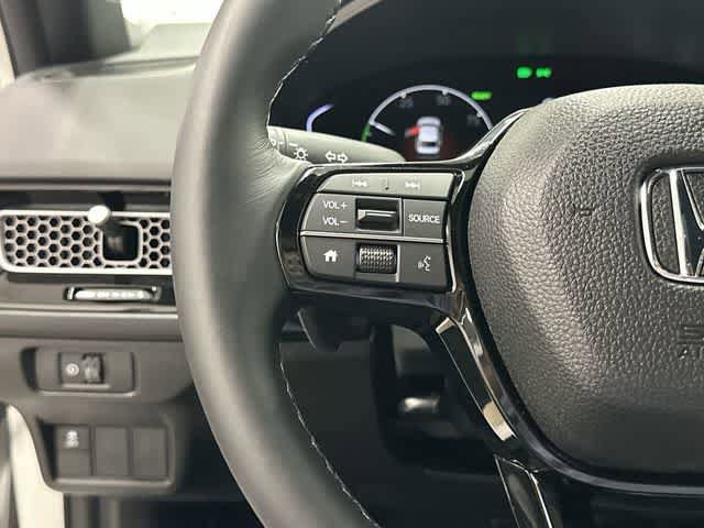 Certified 2026 Honda Civic Sport image 17