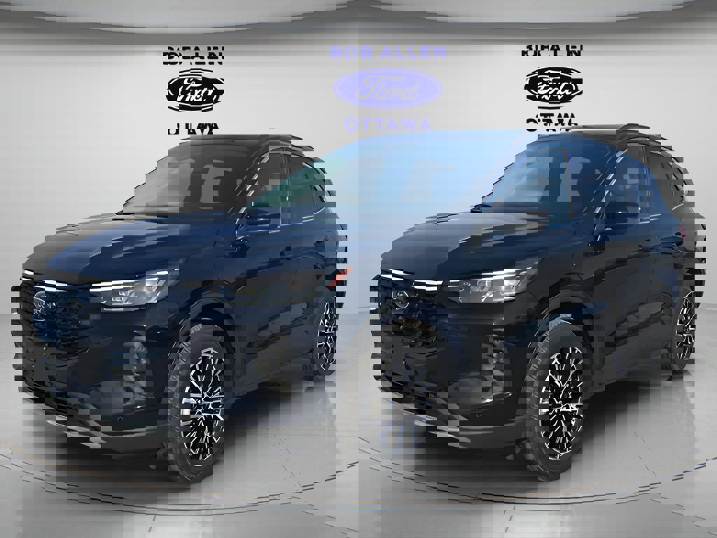 Used 2025 Ford Escape SE w/ PHEV Premium Package image 1